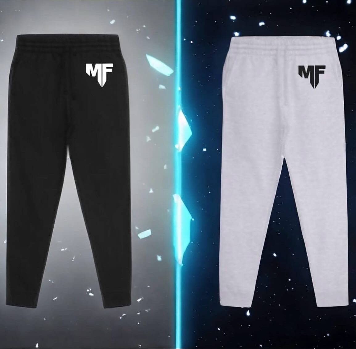 MF Essential Jogger By MUSCLE FACTORY ® - MUSCLE FACTORY