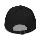 MUSCLE FACTORY ® Dad Hat - Premium Embroidered Classic - MUSCLE FACTORY