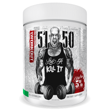 5150 High Stimulant Pre-Workout: Legendary Series - Muscle Factory, LLC