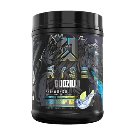 monsterberry pre-workout flavor