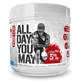 ALL DAY YOU MAY BCAA RECOVERY DRINK - Muscle Factory, LLC