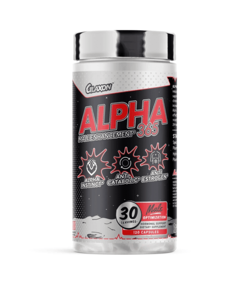 Alpha 365 Male Enhancement - Muscle Factory, LLC