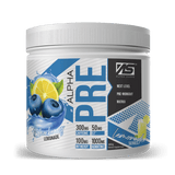 Alpha Supps PRE - Muscle Factory, LLC