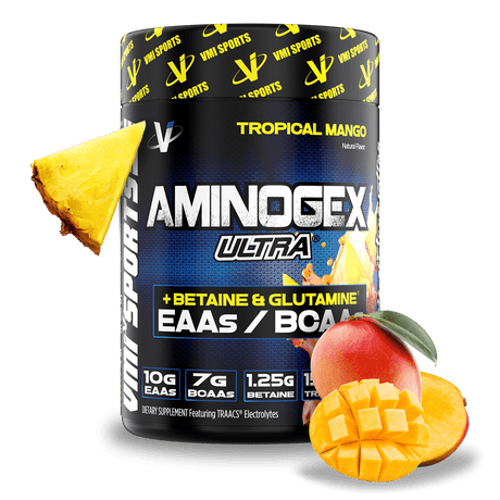 Aminogex Ultra BCAAs - Muscle Factory, LLC