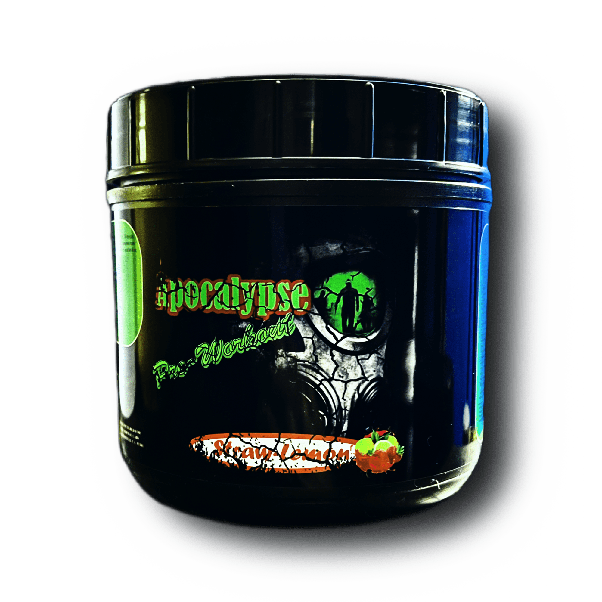 APOCALYPSE PREWORKOUT Muscle Factory, LLC