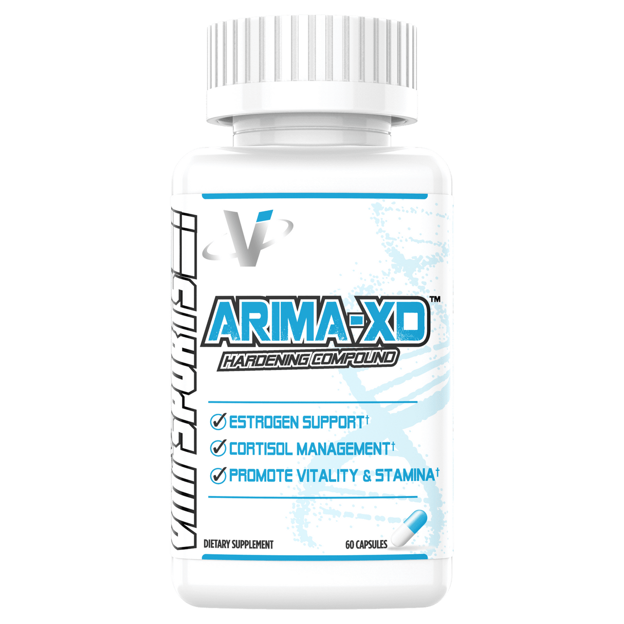 ARIMA-XD - Testosterone Support - Muscle Factory, LLC