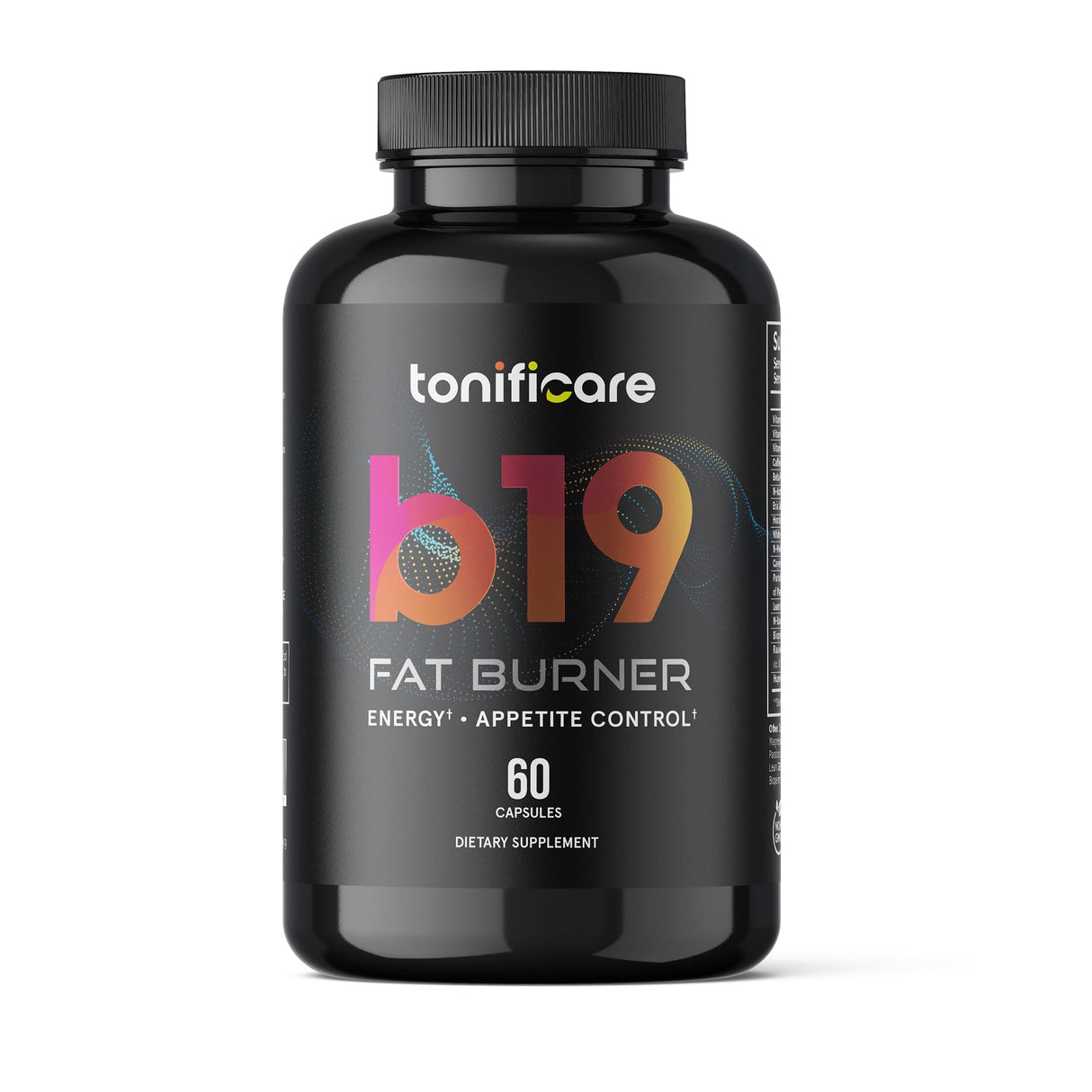 b19 Thermogenic Fat Burner - Muscle Factory, LLC