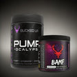 BAMF AND PUMP - Muscle Factory SC