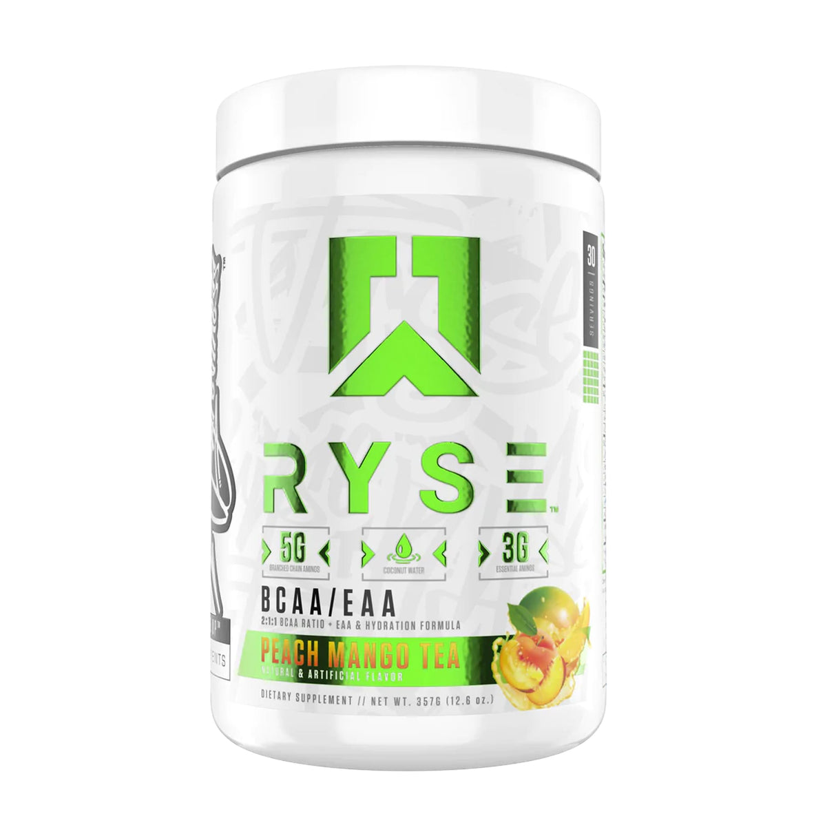 BCAA + EAA by RYSE Supps - Muscle Factory, LLC