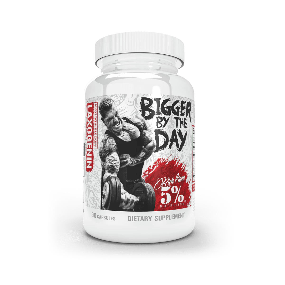 Bigger By The Day - Muscle Factory, LLC