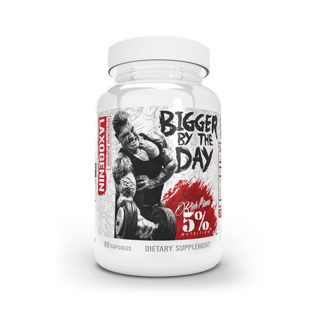 Bigger By The Day - Muscle Factory, LLC