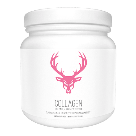 BUCKED UP Collagen by DAS Labs - Muscle Factory, LLC