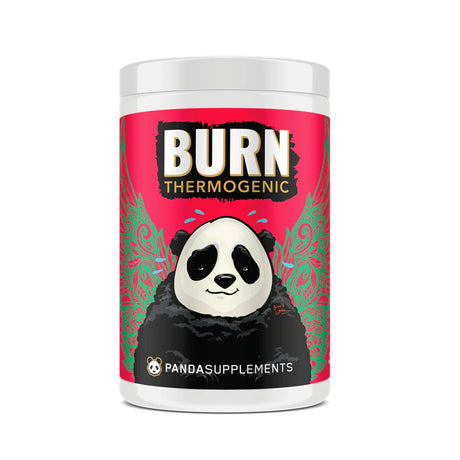 BURN Thermo by Panda Supps - Muscle Factory, LLC