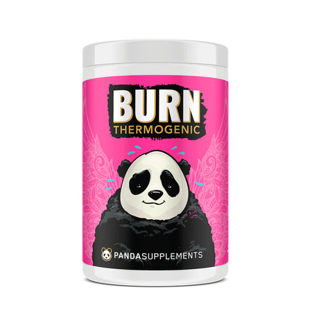 BURN Thermo by Panda Supps - Muscle Factory, LLC