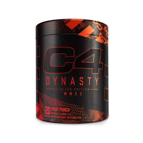 C4 Dynasty MMXX - Muscle Factory, LLC