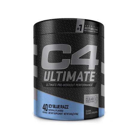 C4 Ultimate - Muscle Factory, LLC
