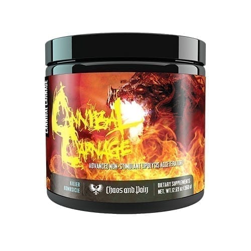 Cannibal Carnage - Killer Bombsicle - Muscle Factory, LLC