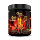 CANNIBAL FEROX AMPeD PRE-WORKOUT - Muscle Factory, LLC