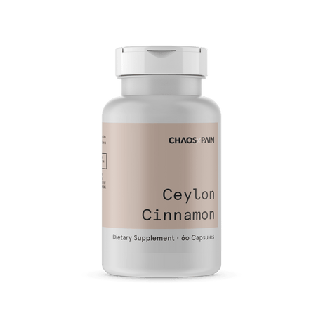 Ceylon Cinnamon - Muscle Factory, LLC