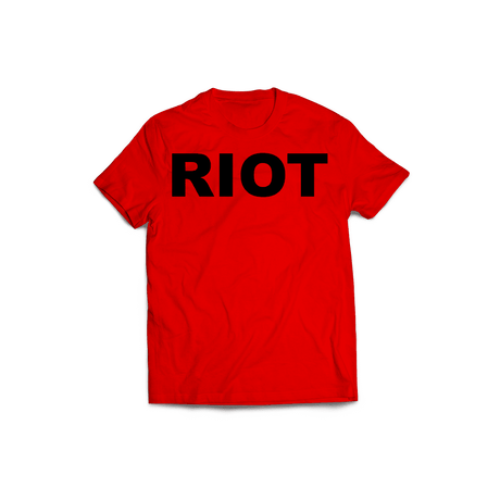 Chaos and Pain RIOT Shirt - Muscle Factory, LLC