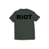 Chaos and Pain RIOT Shirt - Muscle Factory, LLC