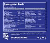 Chemical OD - Liver and Organ Support - Muscle Factory, LLC