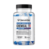 CHEMICAL TE - TURKESTERONE - Muscle Factory, LLC