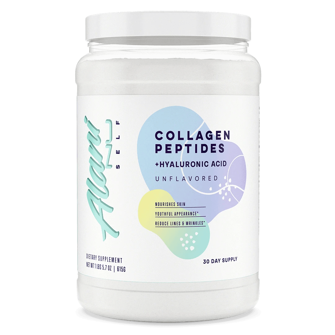 Collagen by Alani Nu - Muscle Factory, LLC