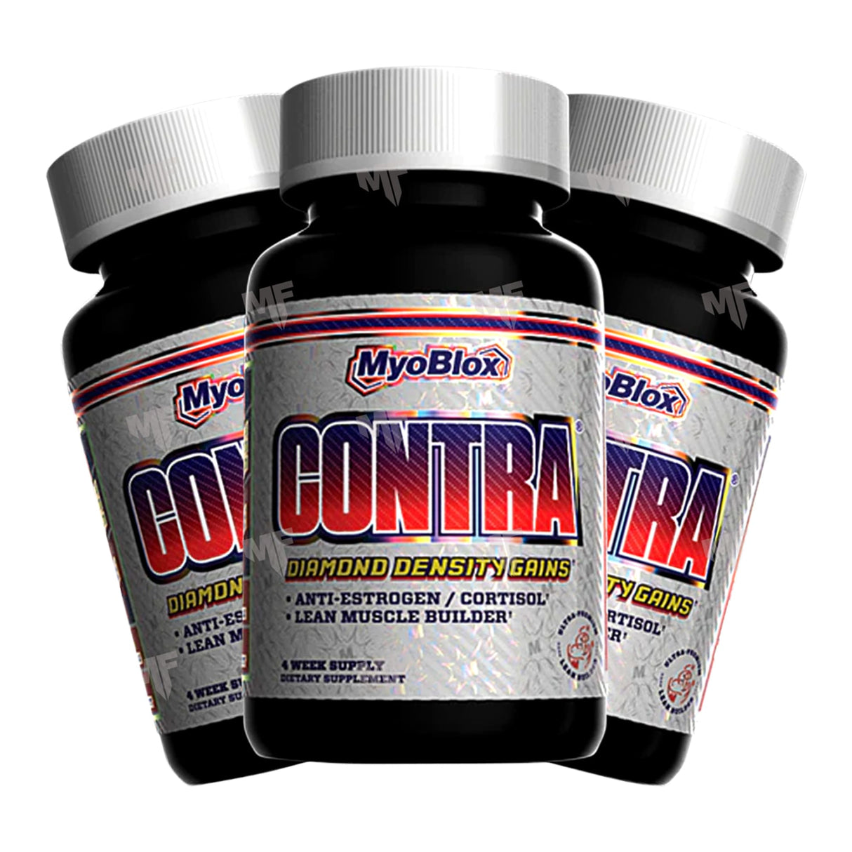 CONTRA 2.0 LEAN MUSCLE - Muscle Factory, LLC
