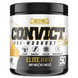 ConvictStim - Pre-Workout Condemned Laboratoriez - Muscle Factory, LLC
