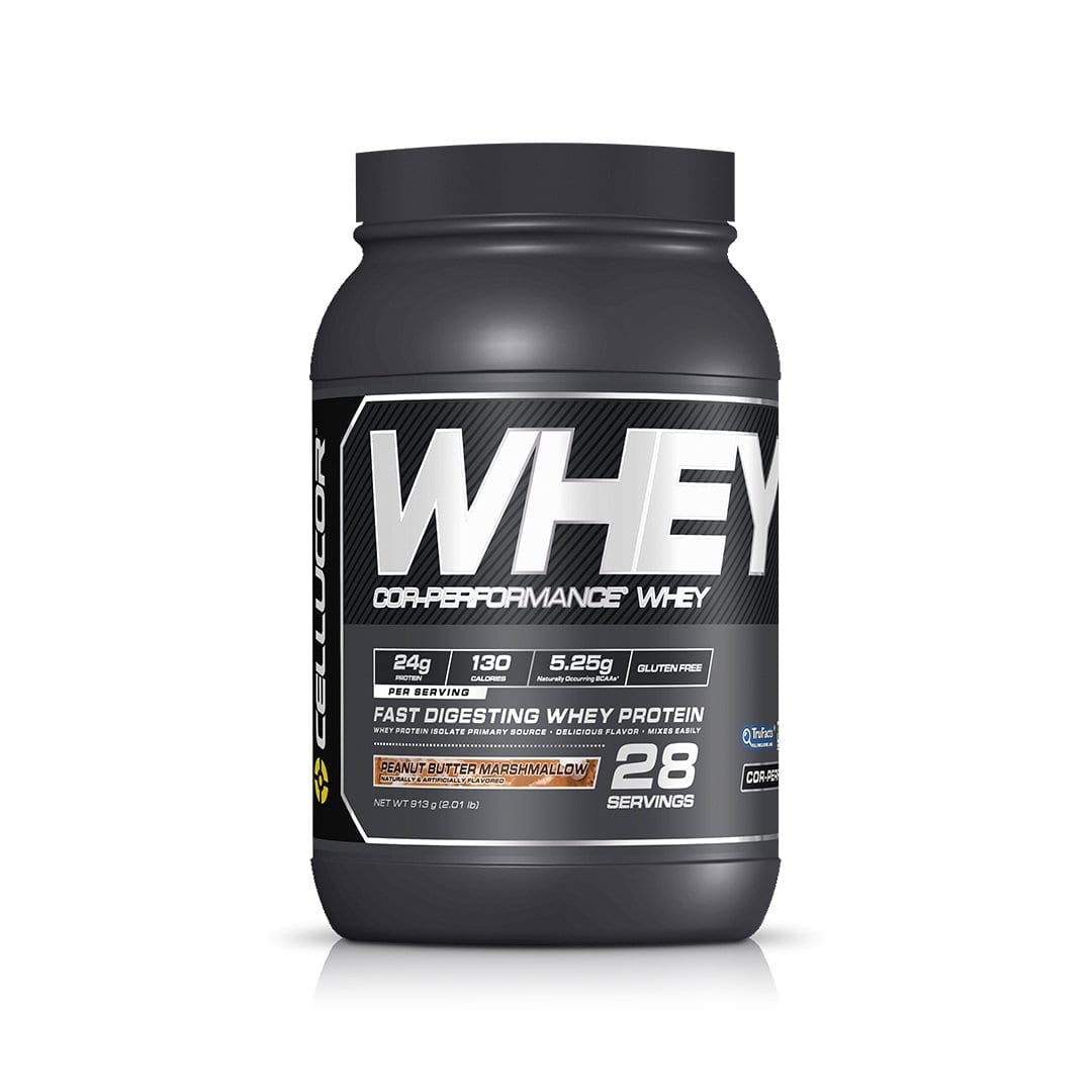 COR Performance Whey Isolate Protein - Muscle Factory, LLC