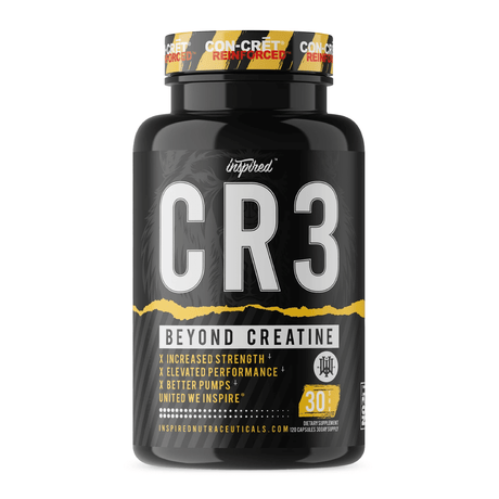 CR3 - Beyond Creatine - Muscle Factory, LLC