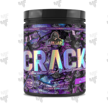 CRACK Pre-Workout by Dark Labs - Muscle Factory, LLC