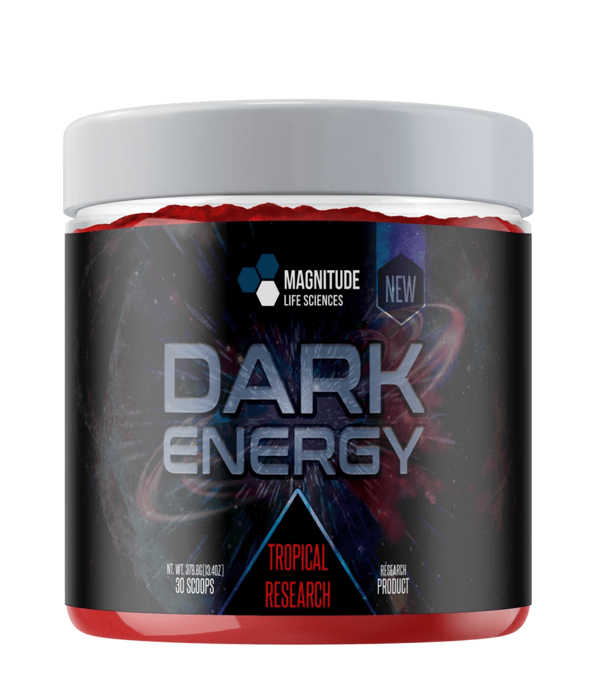 Dark Energy - Muscle Factory, LLC