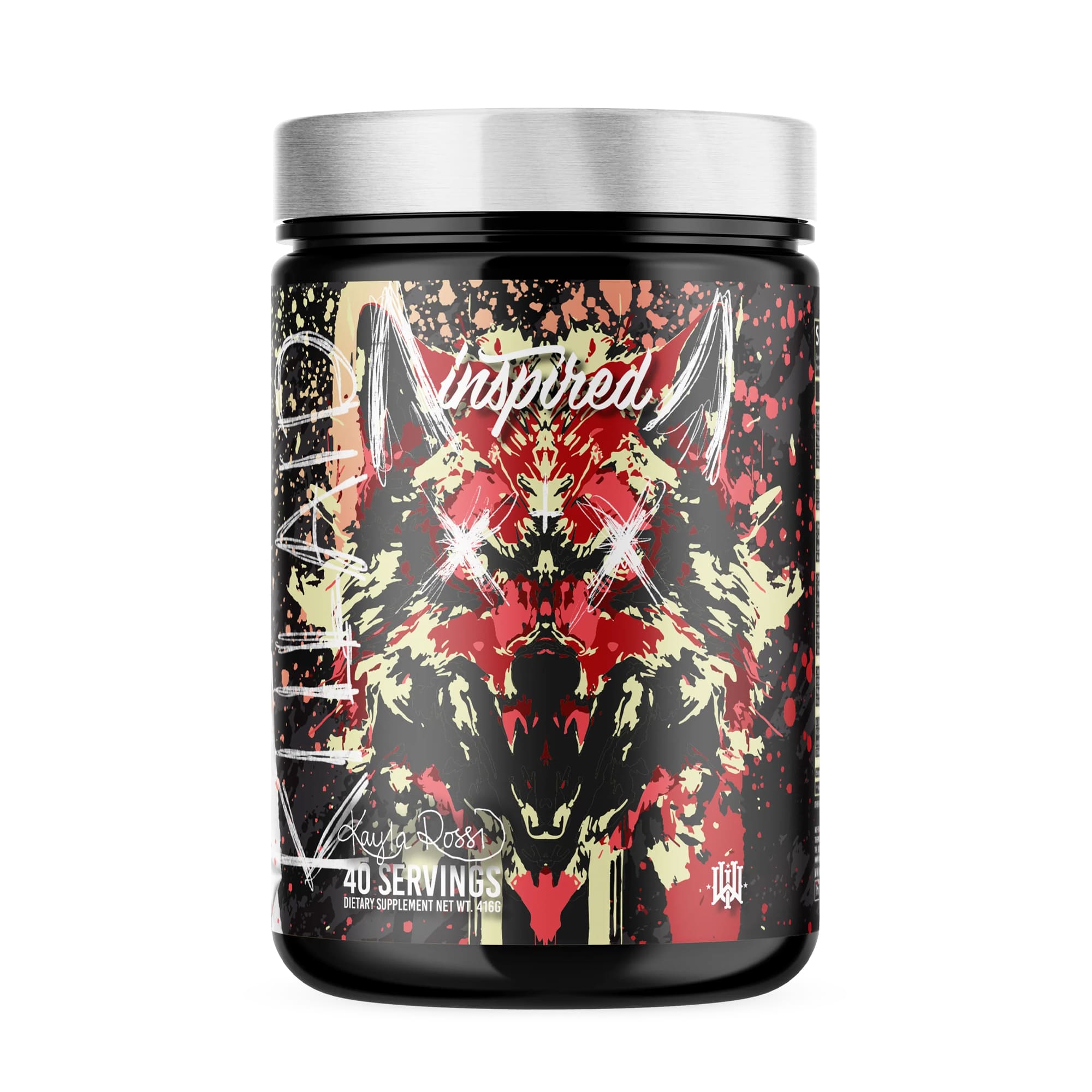 DVST8: DARK Pre-Workout - MUSCLE FACTORY