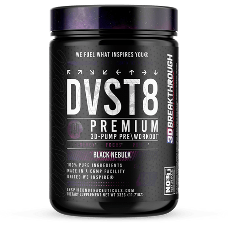 DVST8 Global­­™ Pre-Workout - Muscle Factory, LLC