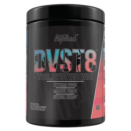 DVST8 Worldwidewidewide - Muscle Factory, LLC