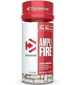 Dymatize Amplifire - Muscle Factory, LLC
