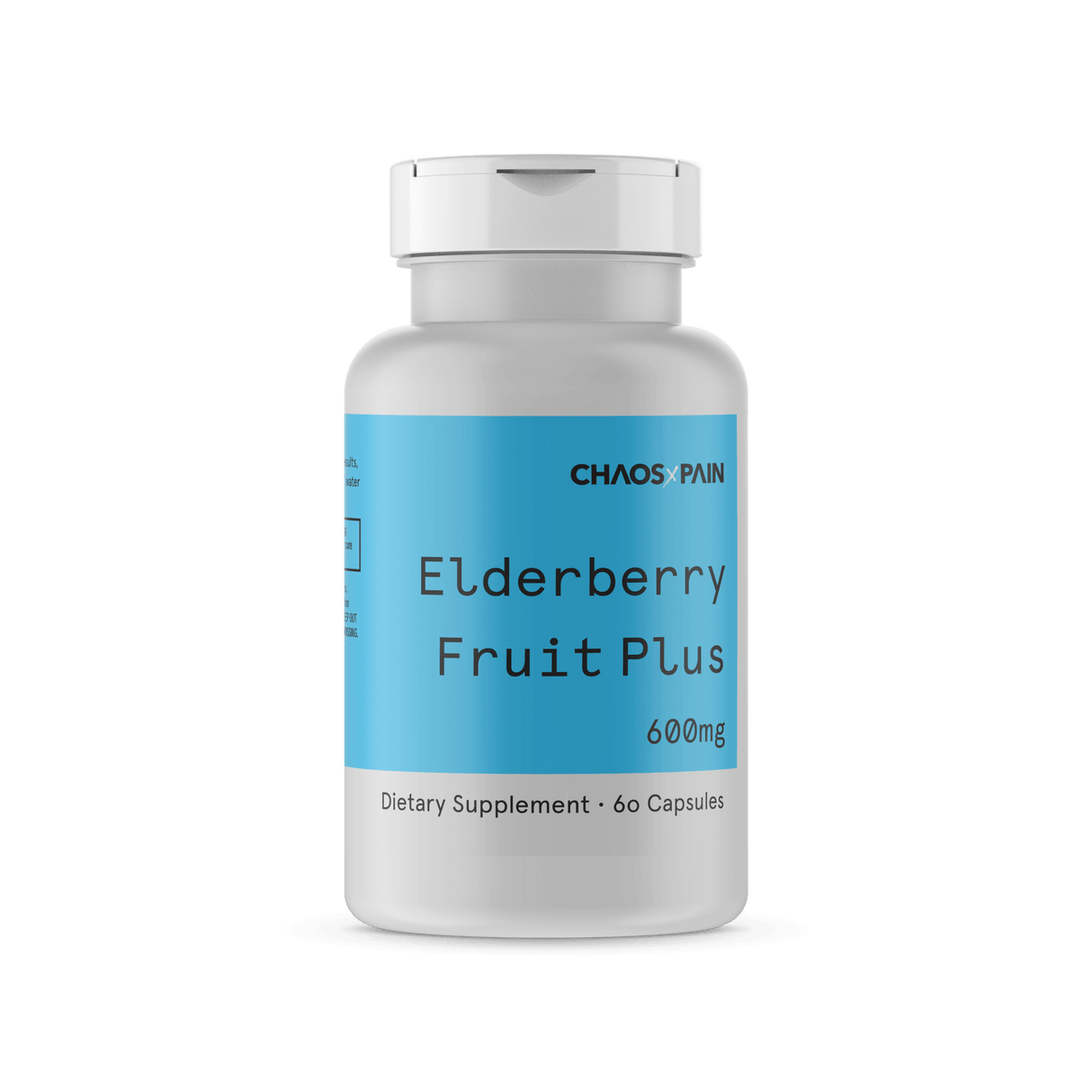 Elderberry – Fruit Plus by Chaos and Pain - Muscle Factory, LLC