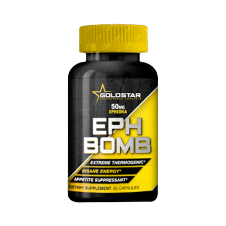 EPH Bomb by GoldStar - Muscle Factory, LLC