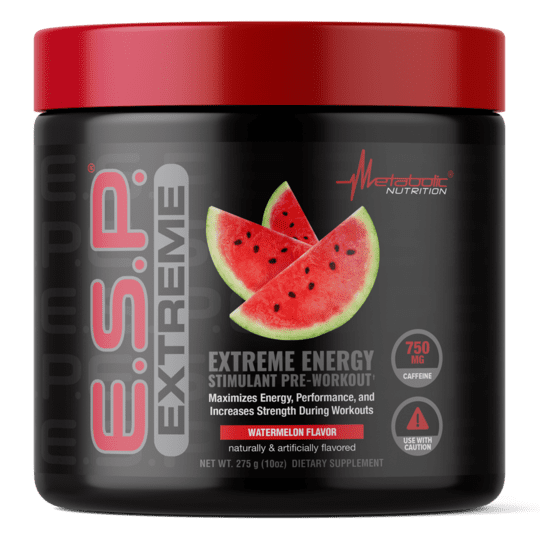E.S.P. EXTREME - Muscle Factory, LLC