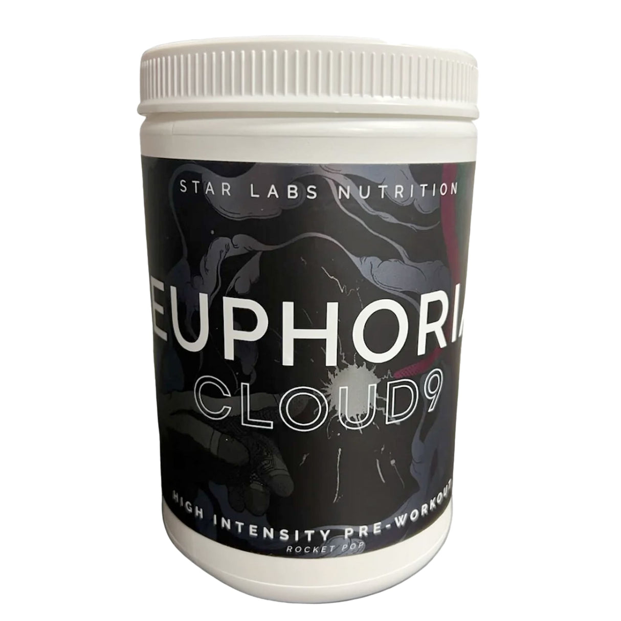Euphoria Cloud9 High Intensity Pre-Workout - Muscle Factory