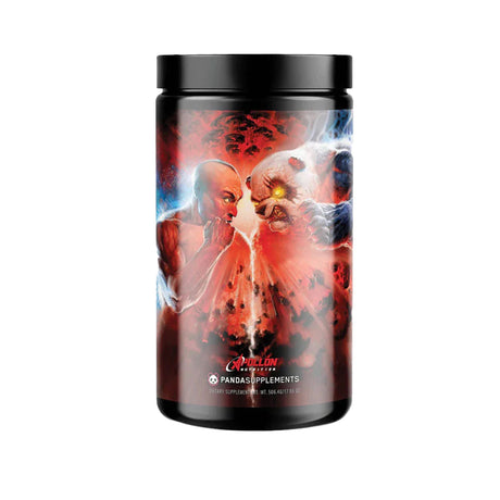 FACE OFF - EXTREME PRE-WORKOUT - Muscle Factory, LLC