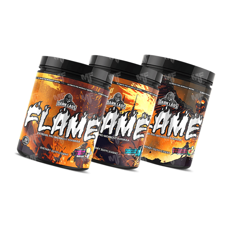 CARNAGE ADVANCED PREWORKOUT Muscle Factory, LLC