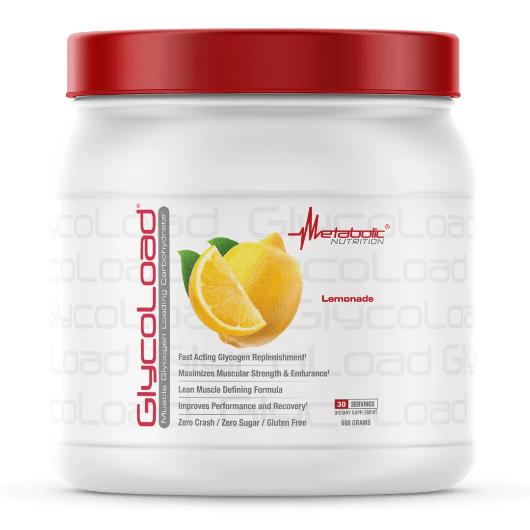 Glycoload by Metabolic Nutrition - Muscle Factory, LLC