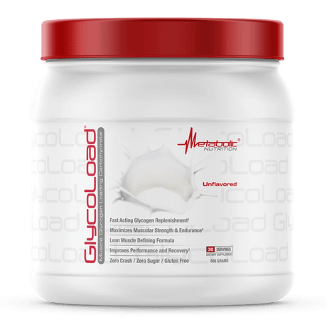 Glycoload by Metabolic Nutrition - Muscle Factory, LLC