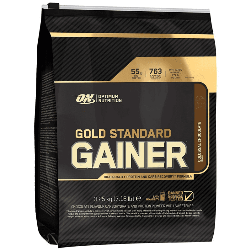 Gold Standard Gainer - Muscle Factory, LLC