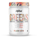 GREENS Superfood Powder - Muscle Factory, LLC