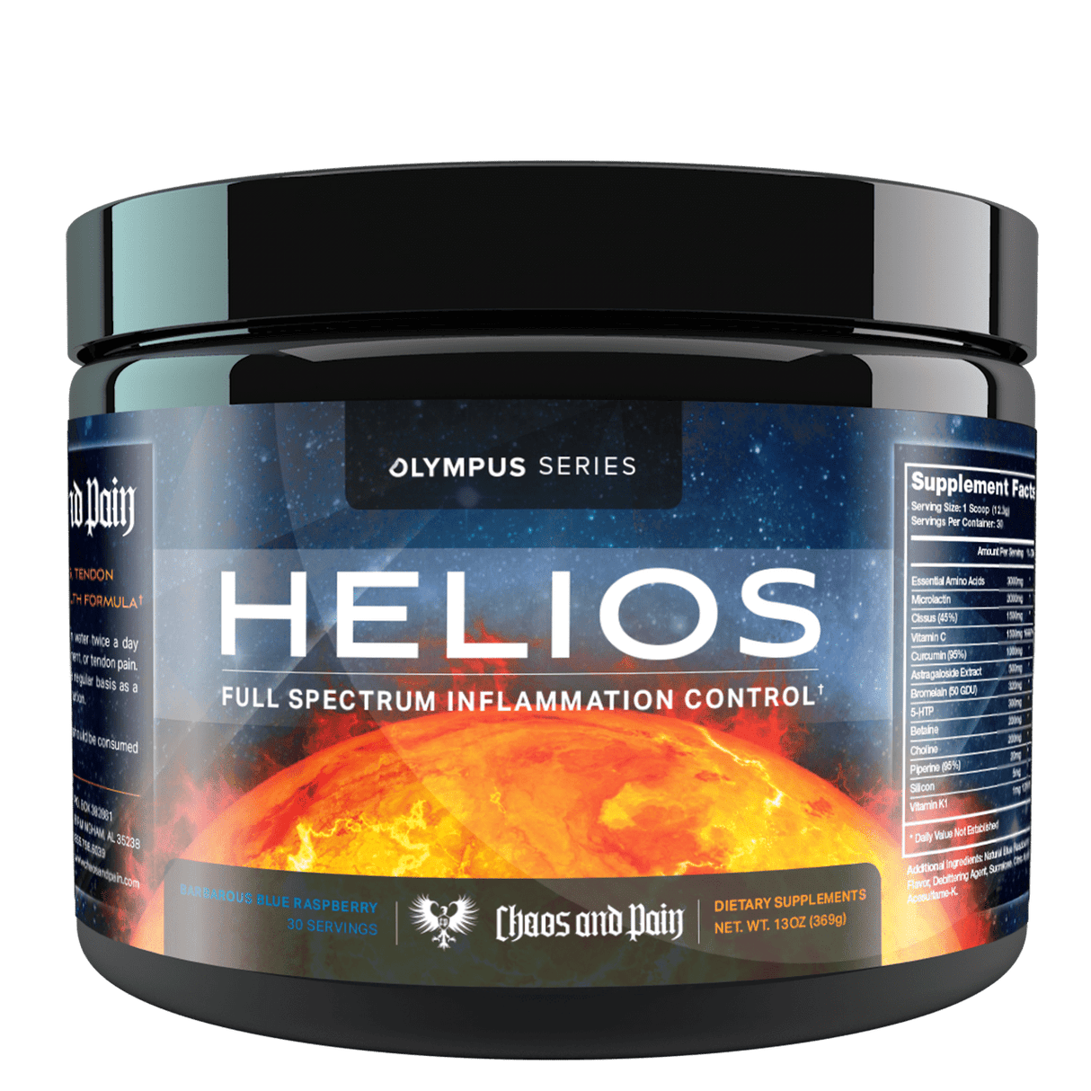 Helios - Joint Support - Muscle Factory, LLC
