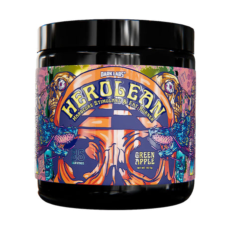 Hero-LeanThermo by Dark Labs - Muscle Factory SC